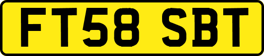 FT58SBT