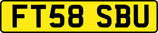 FT58SBU