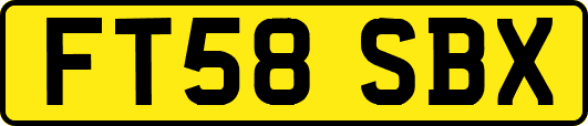 FT58SBX