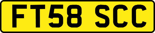 FT58SCC
