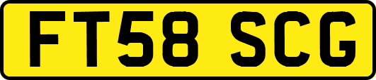 FT58SCG