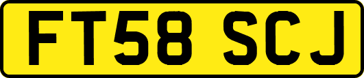 FT58SCJ