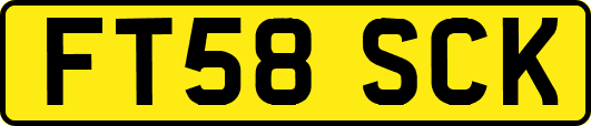 FT58SCK
