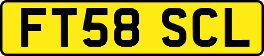 FT58SCL