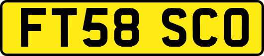 FT58SCO