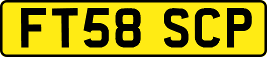 FT58SCP