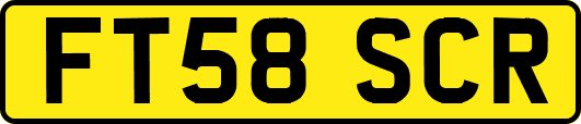 FT58SCR
