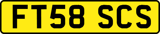 FT58SCS