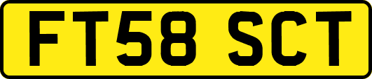 FT58SCT