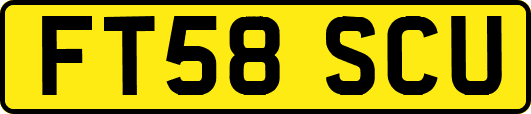 FT58SCU
