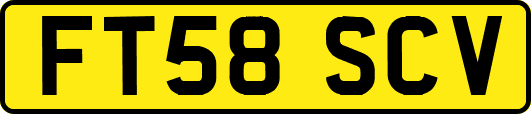 FT58SCV