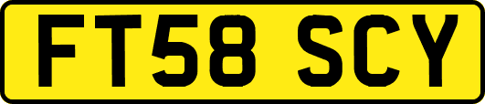 FT58SCY