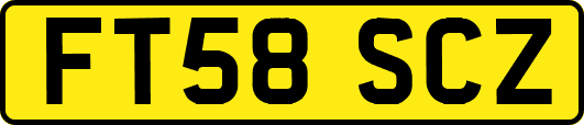 FT58SCZ