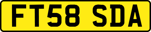 FT58SDA