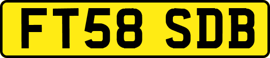 FT58SDB