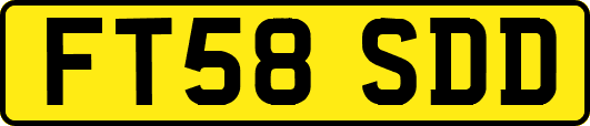 FT58SDD
