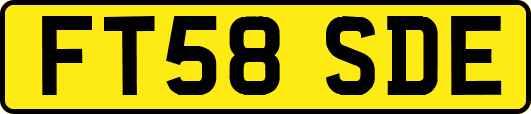 FT58SDE