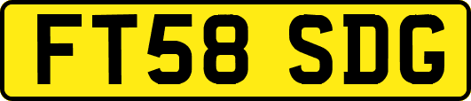 FT58SDG