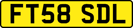 FT58SDL