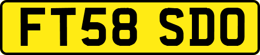 FT58SDO