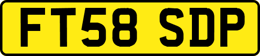FT58SDP