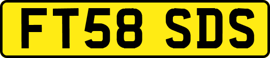 FT58SDS