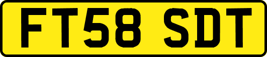 FT58SDT