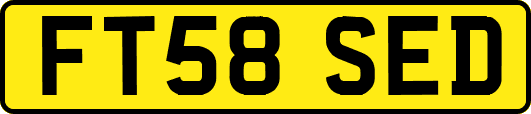FT58SED
