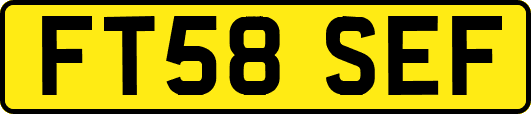 FT58SEF