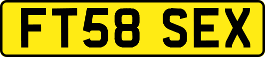 FT58SEX