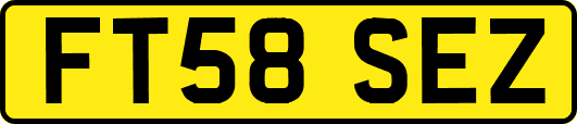 FT58SEZ