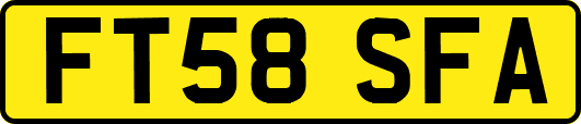 FT58SFA