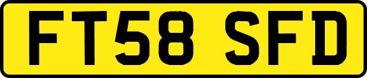 FT58SFD