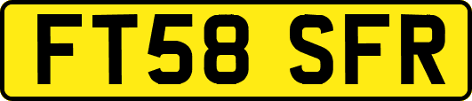 FT58SFR