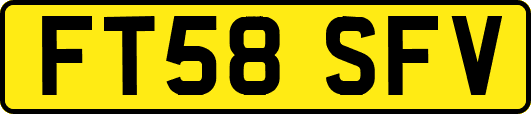 FT58SFV