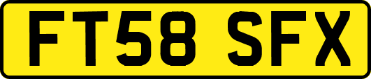 FT58SFX