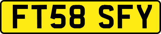 FT58SFY