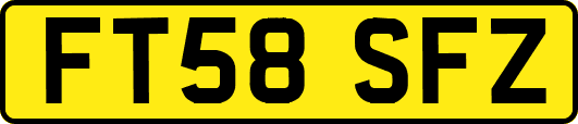 FT58SFZ