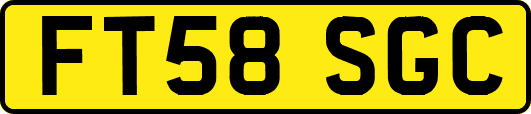 FT58SGC