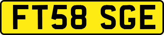 FT58SGE