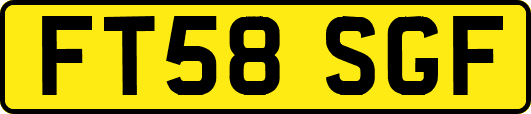 FT58SGF