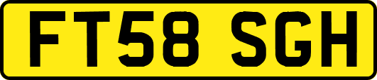 FT58SGH