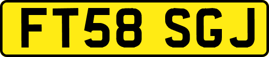 FT58SGJ