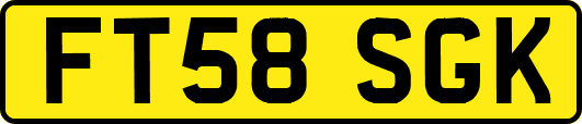 FT58SGK
