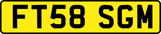 FT58SGM