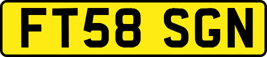 FT58SGN