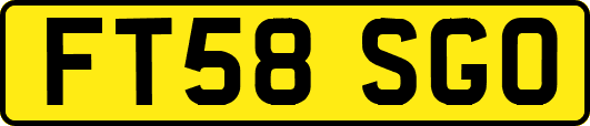 FT58SGO