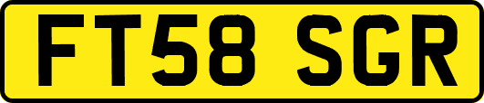 FT58SGR