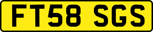 FT58SGS