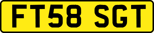 FT58SGT
